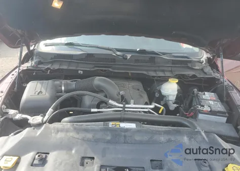 2017 Ram 1500 Laramie из США, поврежденный, VIN 1C6RR7NT4HS588386